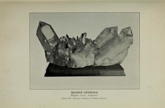 quartz crystal