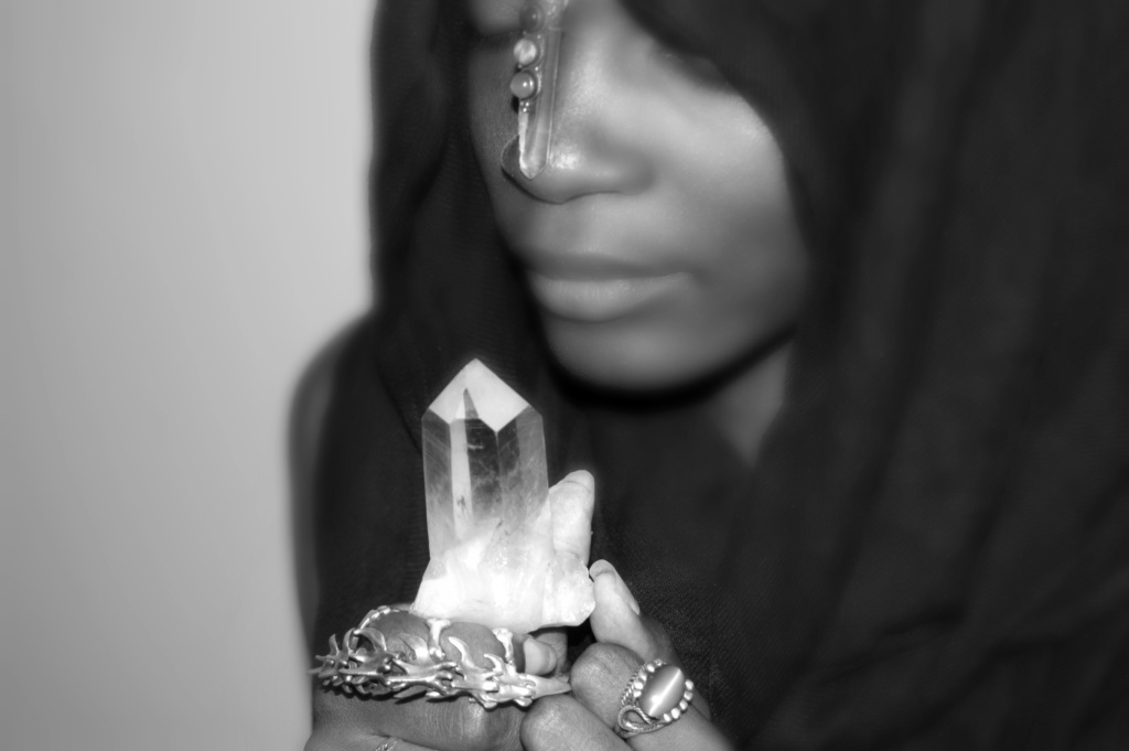 christian crystal healing