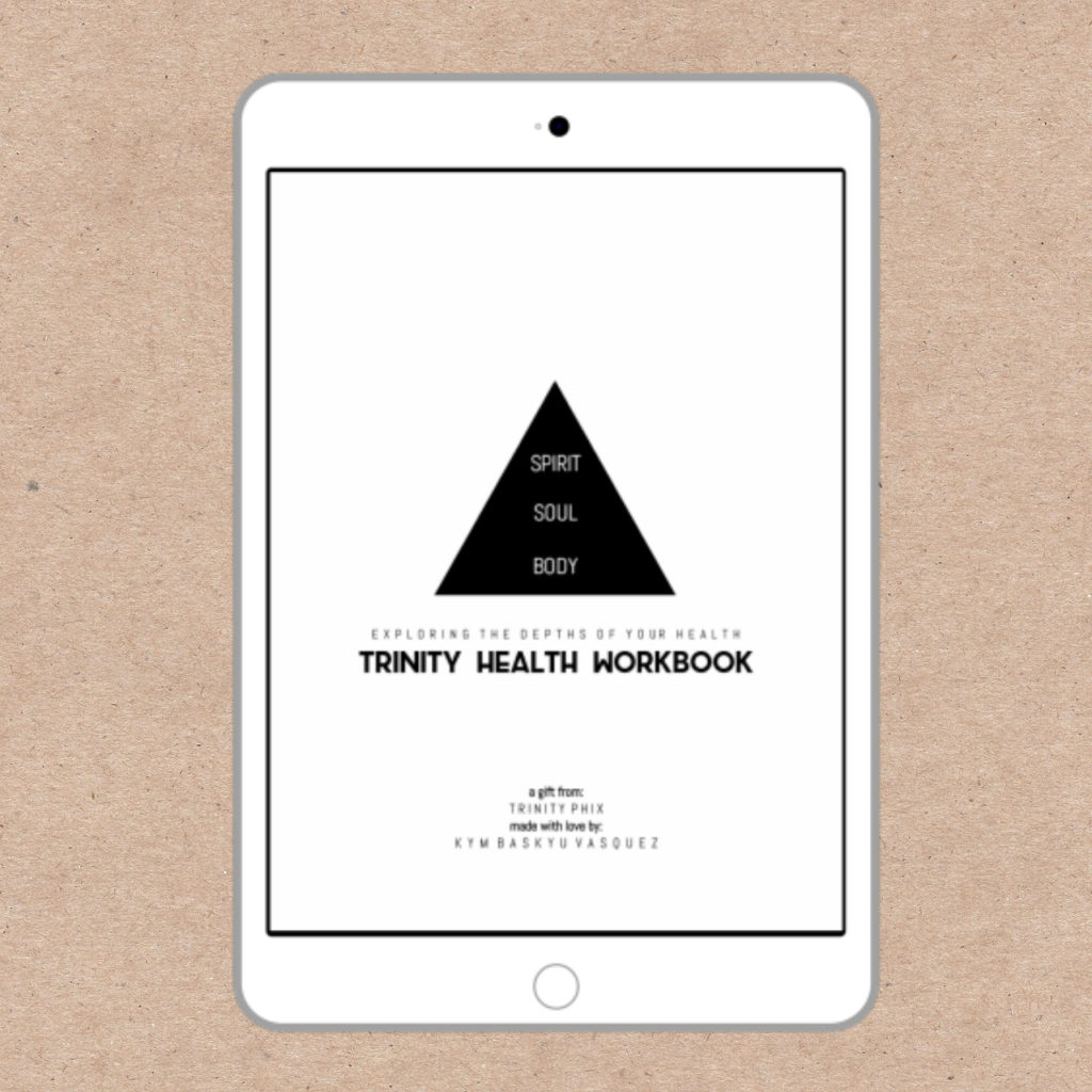 trinity health workbook